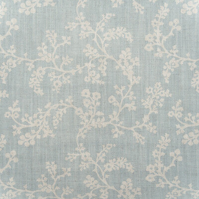 AM100451-15 VINE DUCK EGG KRAVET COUTURE Fabrics Drapery Upholstery
