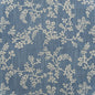 AM100451-5 VINE DENIM KRAVET COUTURE Fabrics Drapery Upholstery