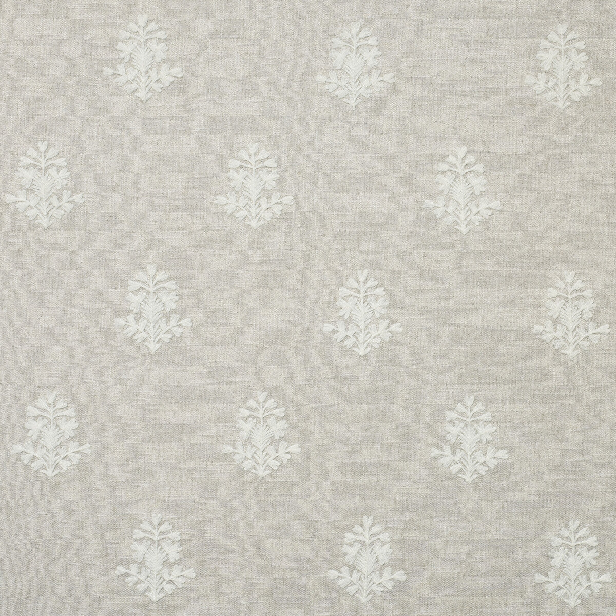 AM100455-161 ALBA IVORY KRAVET COUTURE Fabric