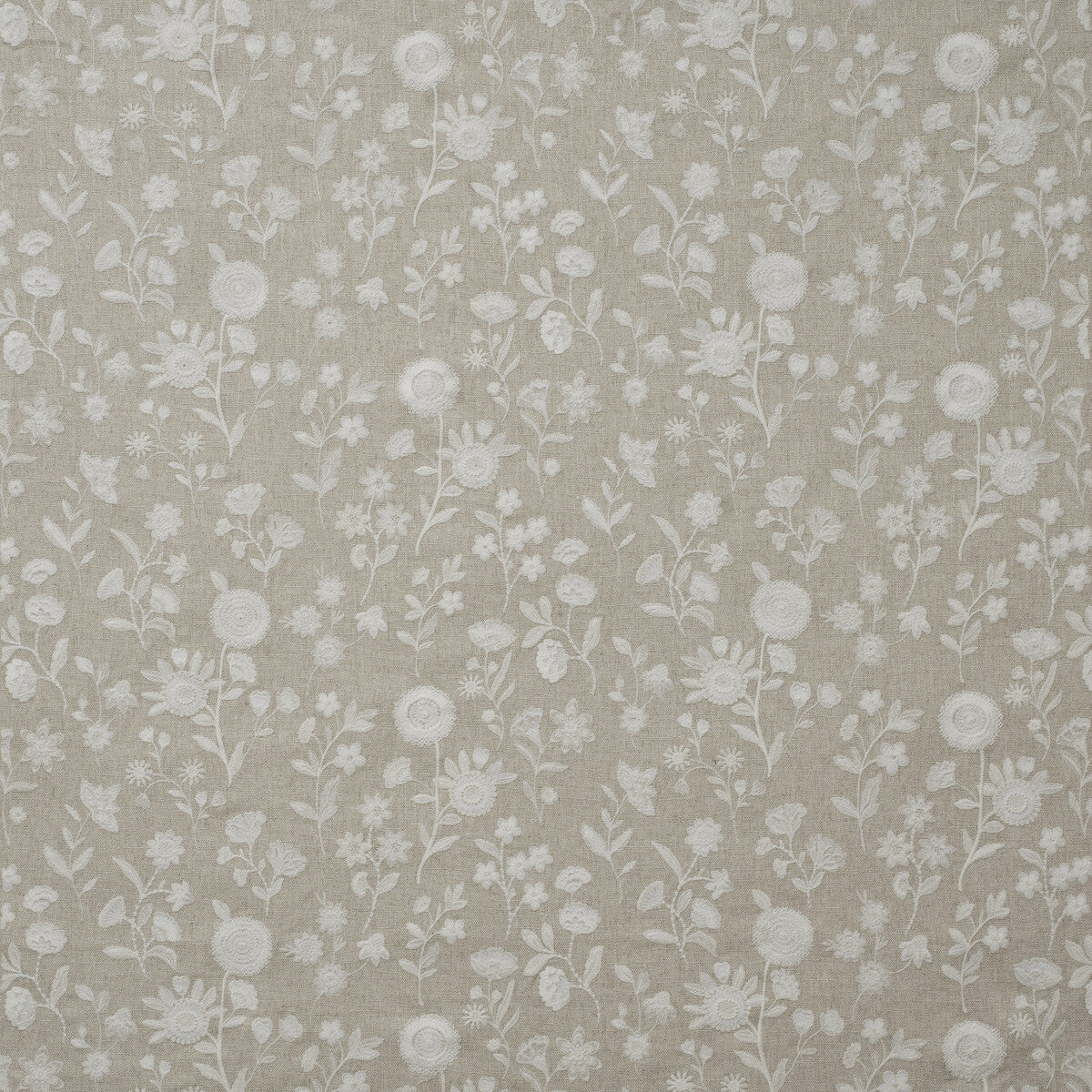 AM100456-161 FABLE IVORY KRAVET COUTURE Fabric