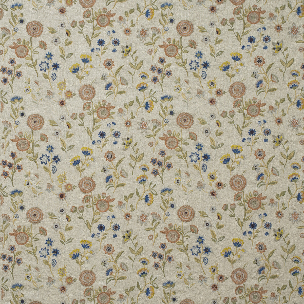AM100456-312 FABLE WOODLAND KRAVET COUTURE Fabric
