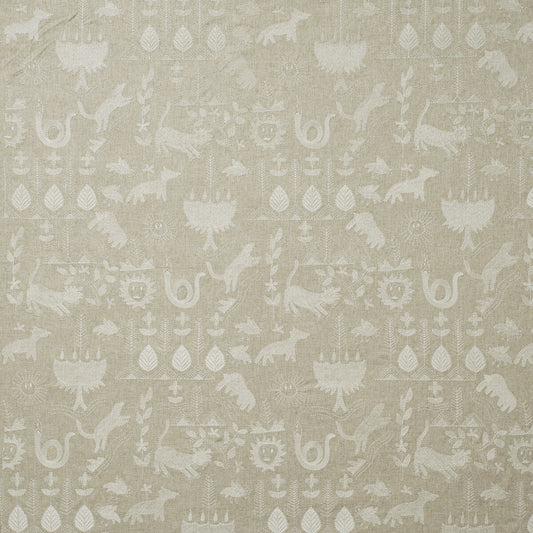 AM100459-161 SCOUT IVORY KRAVET COUTURE Fabric