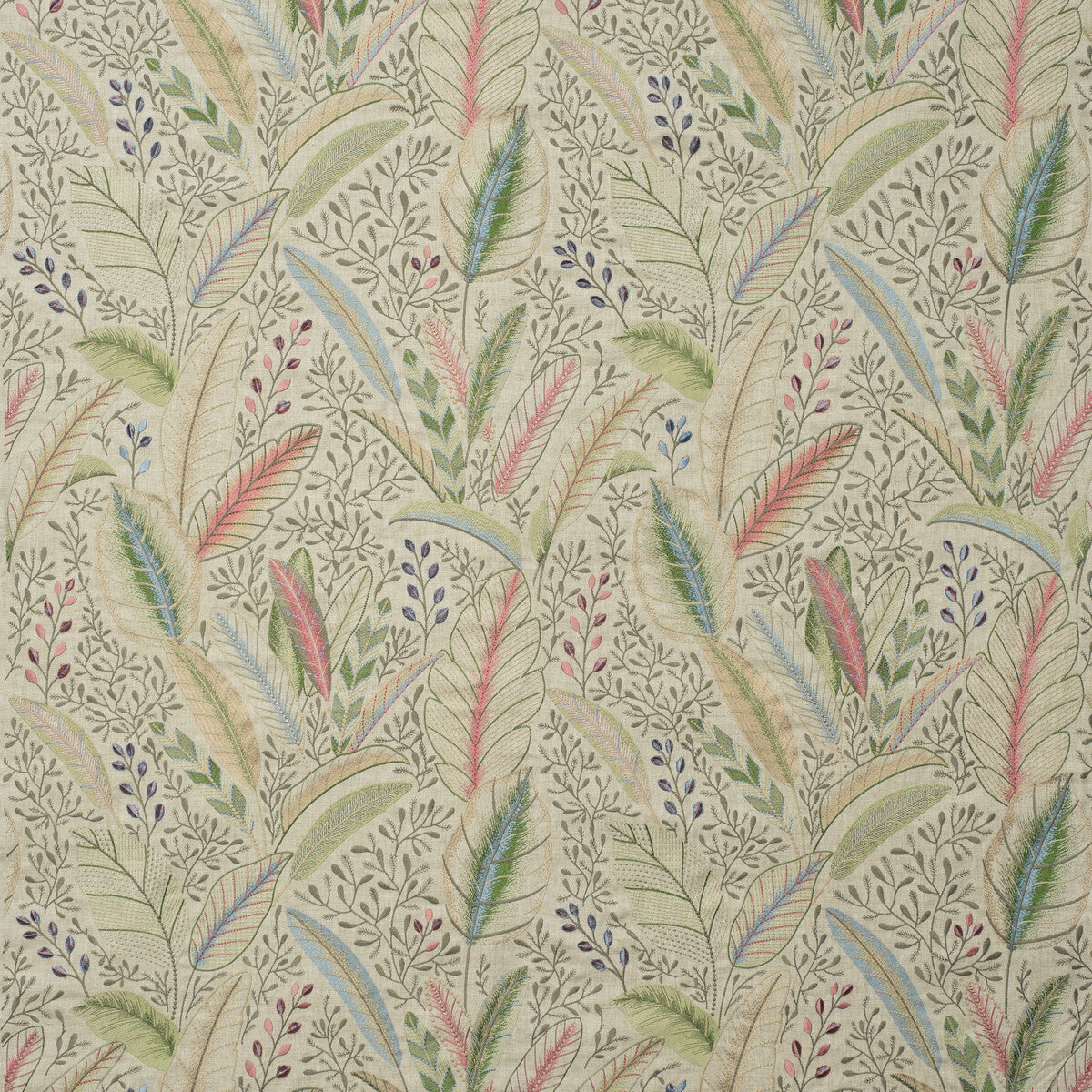 AM100462-73 SPIRIT SUNSET KRAVET COUTURE Fabric