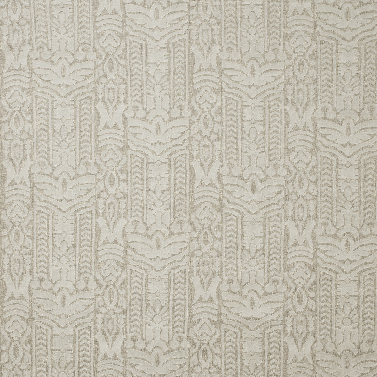 AM100464-161 TOTEM IVORY KRAVET COUTURE Fabric