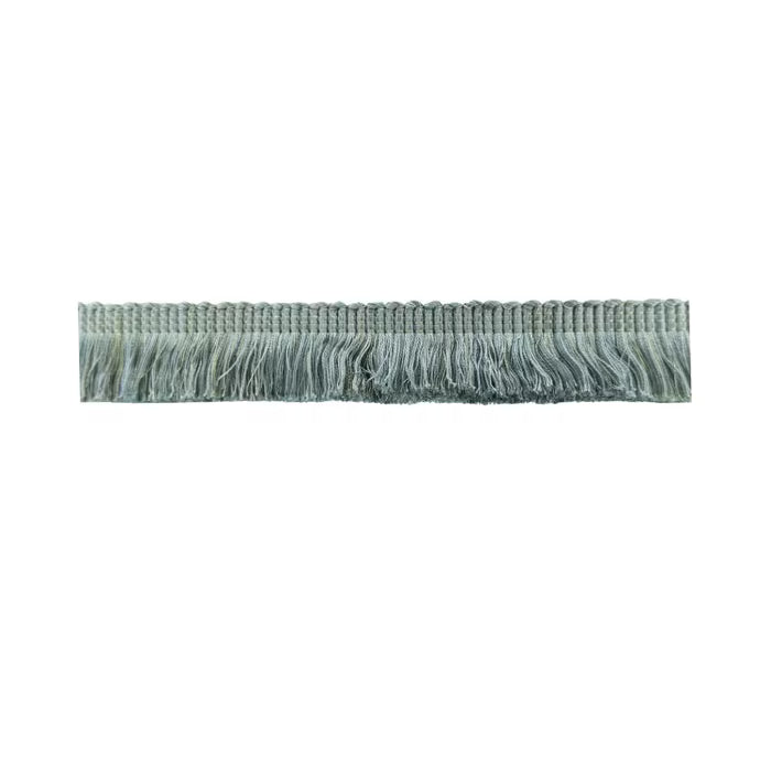 AMEL-5 STOUT AMELIA BRUSH FRINGE 5 AQUA AQUA TRIMMING