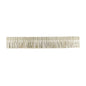AMEL-7 STOUT AMELIA BRUSH FRINGE 7 SAND SAND TRIMMING