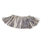 AMT10000-21 MATTINATA GREY/WHITE KRAVET COUTURE TRIM
