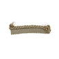 AMT10001-4 NOCI NATURAL/GOLD KRAVET COUTURE TRIM