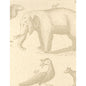 AMW10001-16 ARK SAND KRAVET COUTURE Wallpaper