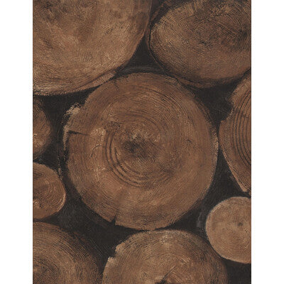 AMW10009-86 LUMBERJACK TIMBER KRAVET COUTURE Wallpaper
