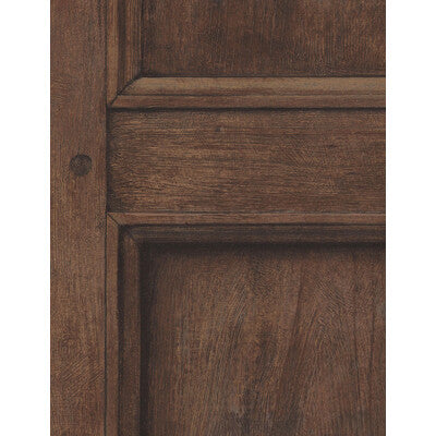 AMW10013-86 REGENT OAK KRAVET COUTURE Wallpaper