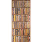 AMW10042-410 LIBRARY MULTI KRAVET COUTURE Wallpaper