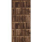 AMW10042-6 LIBRARY LEATHER KRAVET COUTURE Wallpaper