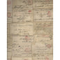 AMW10043-16 LOVE LETTER PARCHMENT KRAVET COUTURE Wallpaper