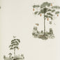 AMW10055-11 PEAR TREE GRAPHITE KRAVET COUTURE Wallpaper