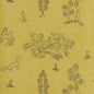 AMW10057-40 WYCHWOOD PROVENCAL YELLOW KRAVET COUTURE Wallpaper