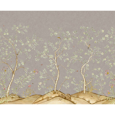 AMW10082-106 SONGBIRD DAWN KRAVET COUTURE Wallpaper