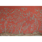 AMW10082-12 SONGBIRD SUNSET KRAVET COUTURE Wallpaper