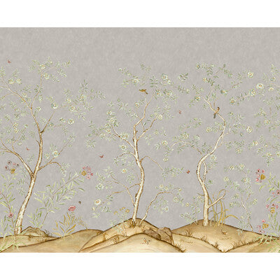 AMW10082-311 SONGBIRD MIST KRAVET COUTURE Wallpaper