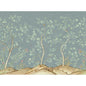 AMW10082-5 SONGBIRD RAIN KRAVET COUTURE Wallpaper
