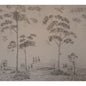 AMW10085-11 MYTHICAL LAND PEAT KRAVET COUTURE Wallpaper