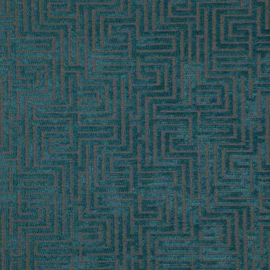 AQ2307 Maxwell CHENILLE PATTERN # 307 ADRIATIC CLASSICCHENILL