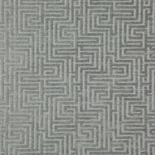 AQ2338 Maxwell CHENILLE PATTERN # 338 FOG CLASSICCHENILL