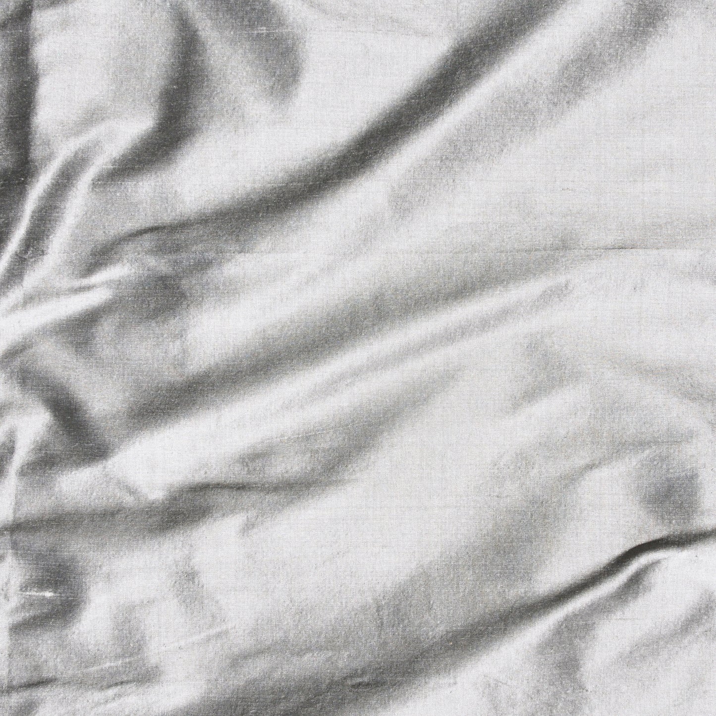 AR1101 Telafina DRAPERY/MULTI- SOLID/TEXTURE # 101 SILVER TELAXIV