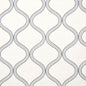 AS2843 Maxwell DRAPERY/MULTI- PATTERN # 843 NIAGARA CT-ODYSSEY
