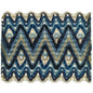 ASIN-2 STOUT ASINA 2 NAVY NAVY TRIMMING