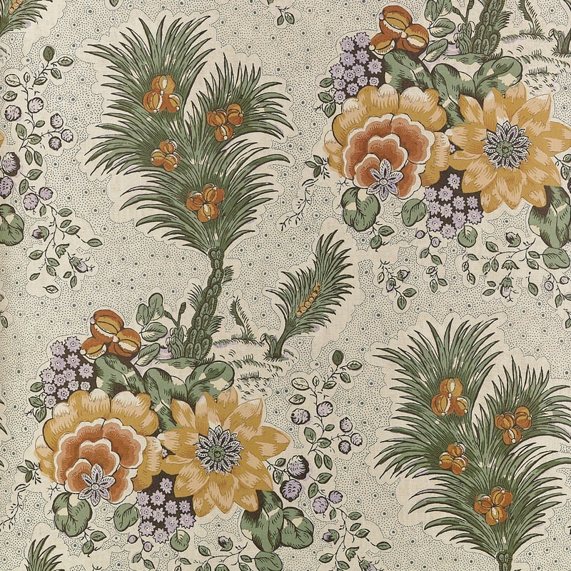AT10713 Anna French Gold Wallpaper
