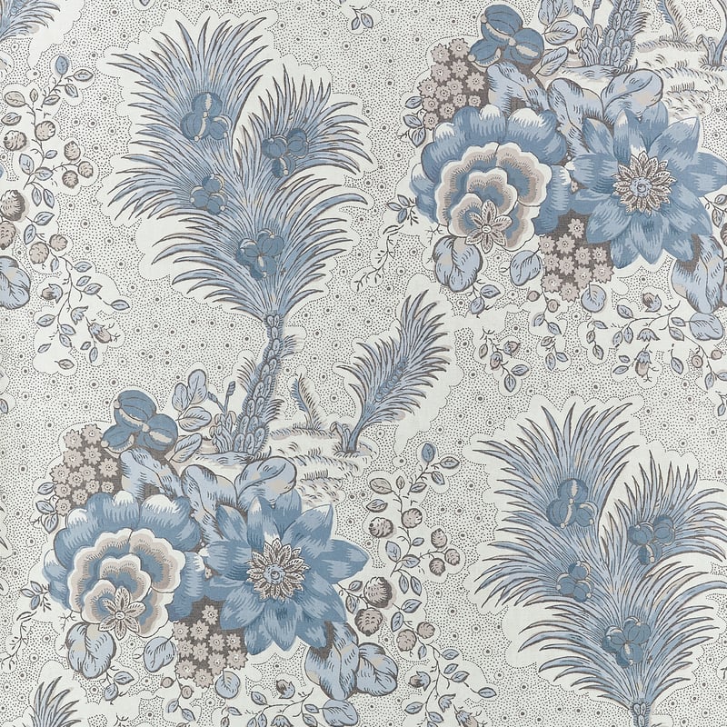 AT10716 Anna French Spa Blue Wallpaper