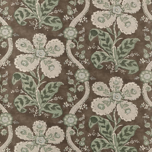 AT10720 Anna French Brown Wallpaper