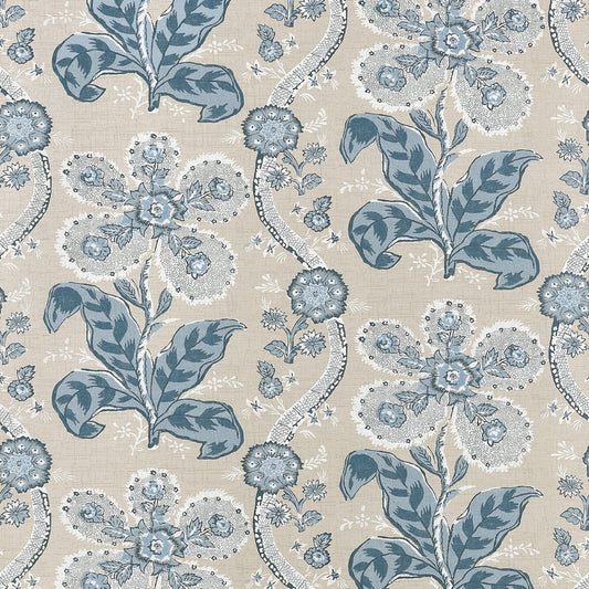 AT10722 Anna French Spa Blue Wallpaper