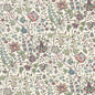 AT10724 Anna French Red and Blue Wallpaper