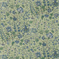 AT10727 Anna French Green and Blue Wallpaper