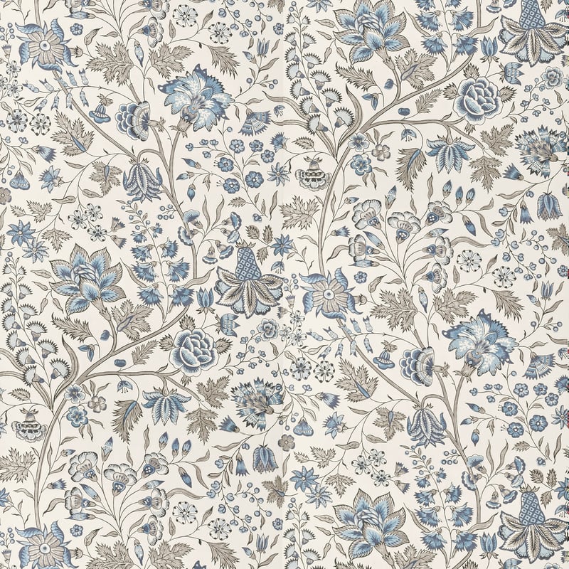 AT10728 Anna French Spa Blue Wallpaper