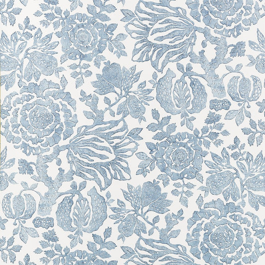 AT10730 Anna French Blue Wallpaper