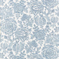 AT10730 Anna French Blue Wallpaper