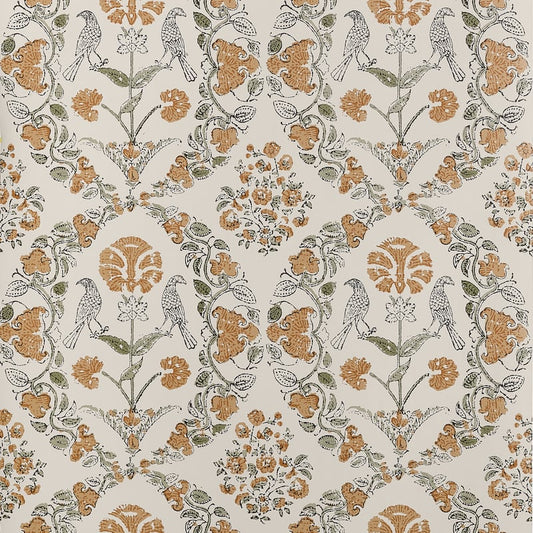 AT10737 Anna French Gold Wallpaper
