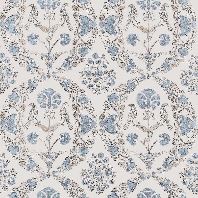 AT10739 Anna French Spa Blue Wallpaper