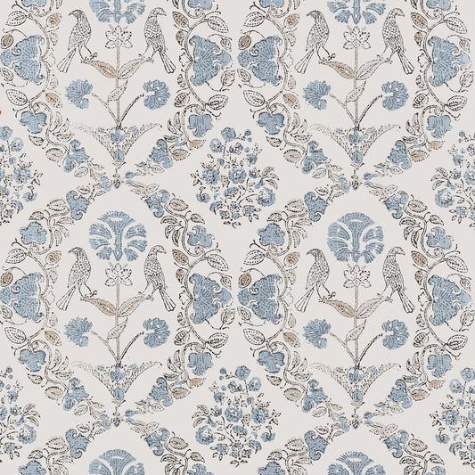 AT10739 Anna French Spa Blue Wallpaper