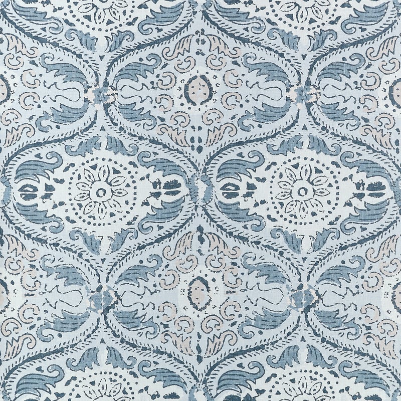 AT10757 Anna French Spa Blue Wallpaper