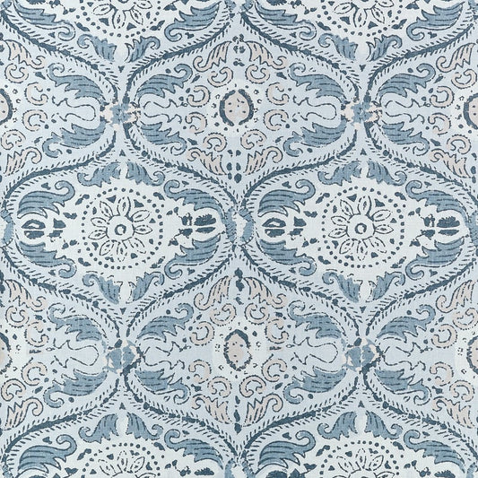 AT10757 Anna French Spa Blue Wallpaper