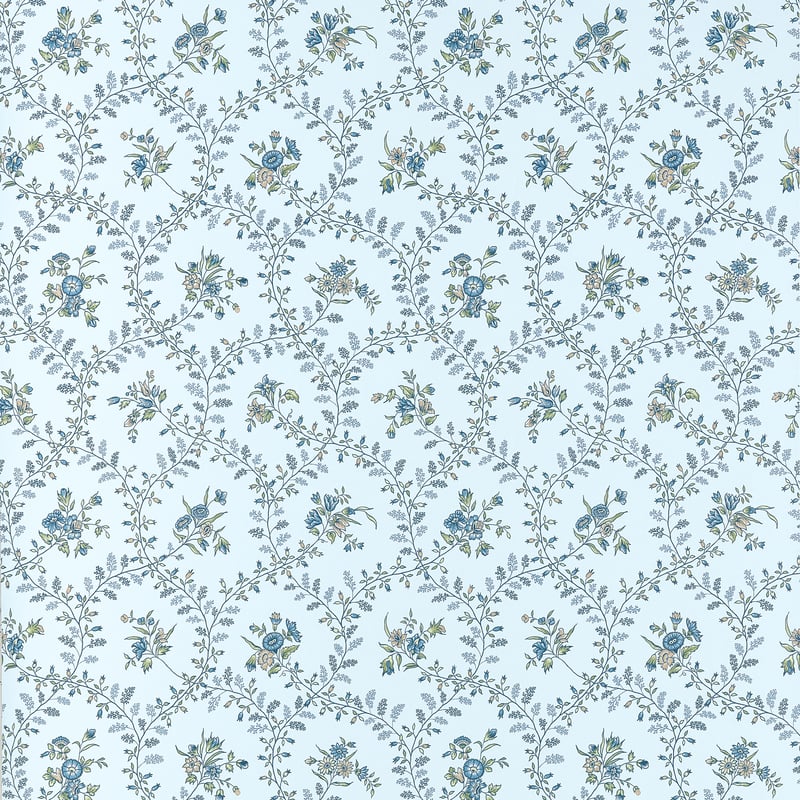 AT10761 Anna French Spa Blue Wallpaper