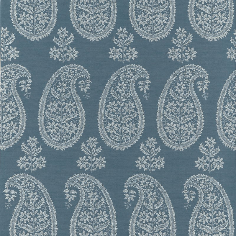 AT16110 Anna French Blue Wallpaper