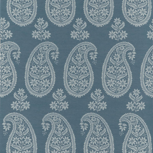 AT16110 Anna French Blue Wallpaper