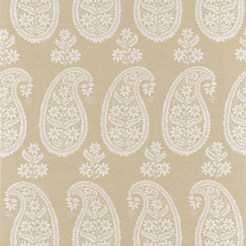 AT16111 Anna French Beige Wallpaper