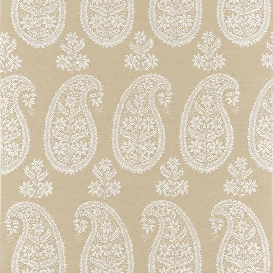 AT16111 Anna French Beige Wallpaper
