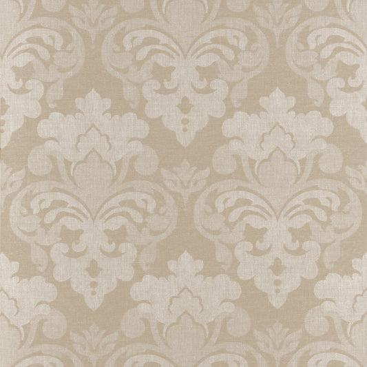 AT16121 Anna French Beige Wallpaper